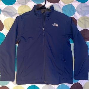 The North Face Navy Blue Jacket